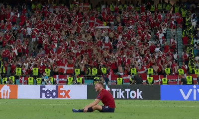 Euro 2020: Τσεχία-Δανία 1-2 – Μεθύσι χαράς για τους Σκανδιναβούς! (video+photos)