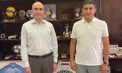 Νέος Διοικητής του ΕΟΚΑΝ ο Ιατροδικαστής, Δρ. Γρηγόριος Λέων