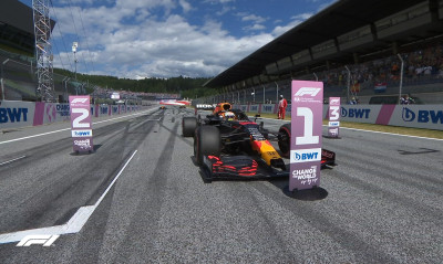 Formula 1: Τρίτωσε τις pole position ο Φερστάπεν (photos)