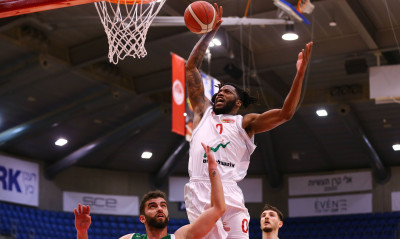 ΑΕΚ: Κλείνει Έρικ Γκρίφιν (photos+videos)