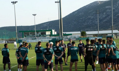 Παναθηναϊκός: Τα πρώτα «κοψίματα» - Αυτοί βλέπουν... την έξοδο (photos)