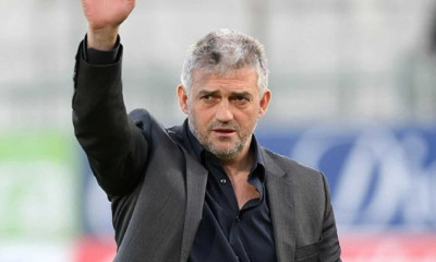 Ολυμπιακός Βόλου: Καπνός χωρίς... φωτιά για Σάκη Τσιώλη