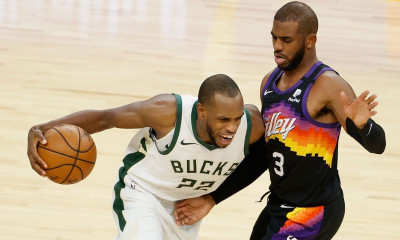 Μιλγουόκι Μπακς: Το μυαλό σε Σανς και Γιάννη Αντετοκούνμπο - Το πρόγραμμα των τελικών του NBA