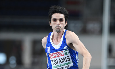 Στους Ολυμπιακούς Αγώνες και ο Δημήτρης Τσιάμης