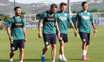 Παναθηναϊκός: Αρνητική απάντηση σε πρόταση για ξένο άσο – Ενδιαφέρον από Ολλανδία (photos)