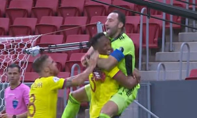 Copa America: Πήρε τα πέναλτι και πάει ημιτελικό η Κολομβία (video)