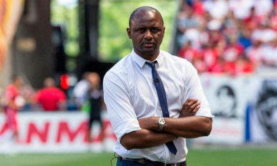 Κρίσταλ Πάλας: Το χρίσμα στον Βιεϊρά