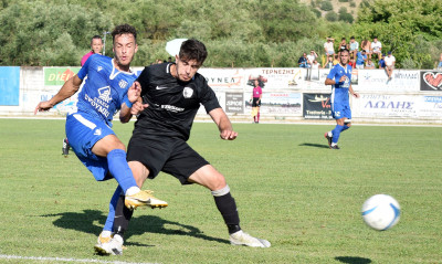 Γ’ Εθνική - Μπαράζ: Επεισοδιακή νίκη για Πανιώνιο - Ντόρτια ο Αχέρων