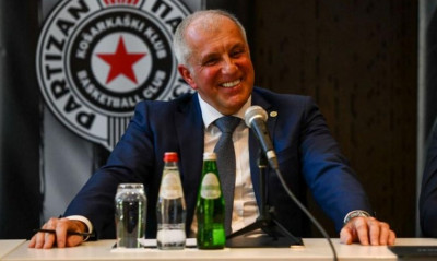 Παρτιζάν: Ετοιμάζει νέα «βόμβα» ο Ομπράντοβιτς - Η επόμενη κίνηση μετά τον Πάντερ