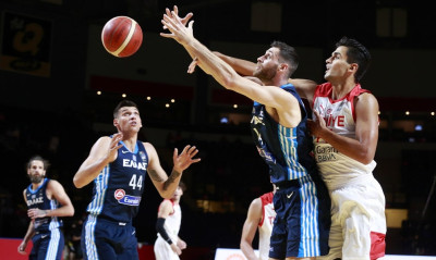 Τουρκία - Ελλάδα 63-81: Τη διέλυσε και ετοιμάζεται για Τσεχία και... Τόκιο