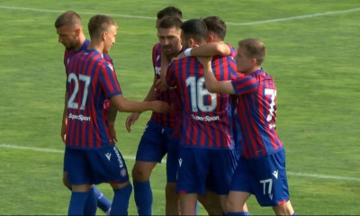 Άρης-Χάιντουκ Σπλιτ: Ο Λιβάγια βάζει μπροστά τους Κροάτες! (Video)