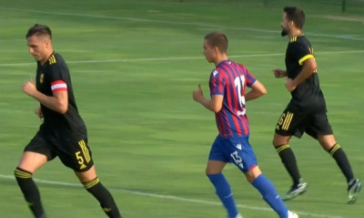 Άρης-Χάιντουκ Σπλιτ 1-3: «Καμπανάκι» στα μετόπισθεν! (Videos+Photos)