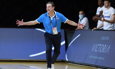 Πιτίνο: «Δεν είμαι Έλληνας, αλλά νιώθω τέτοιος»