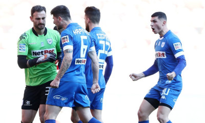 Ιωνικός: Πήρε φόρα, ανακοίνωσε και πρώην άσο του ΠΑΣ Γιάννινα! (video+photos)