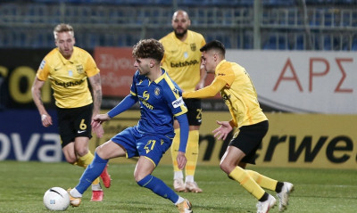 ΠΑΟΚ: Ο Τζίμας ξεχώριζε από μικρός με τα χρώματα του… Άρη (video+photos)