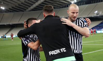 ΠΑΟΚ: Περιμένουν τον Κρμέντσικ στη Σλάβια Πράγας! (video+photos)