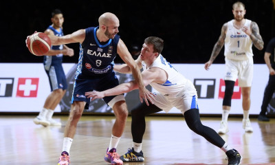 Τσεχία-Ελλάδα 97-72: Έμεινε από δυνάμεις και «πικρό φινάλε»