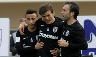 ΠΑΟΚ: Επιστροφή έκπληξη στον «Δικέφαλο» - Ο νέος ρόλος (photos)