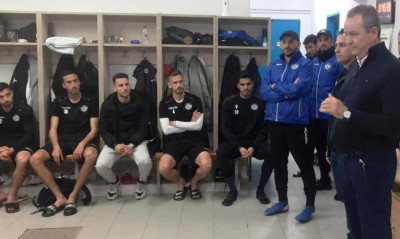 Πιερικός: Συμφωνία με Θεοδοσιάδη και παραμονή τεχνικού επιτελείου