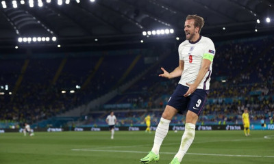 Euro 2020: Η πορεία της Αγγλίας προς το όνειρο! (video+photos)