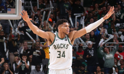 NBA: Με Αντετοκούνμπο στο Φίνιξ οι Μπακς (video+photos)