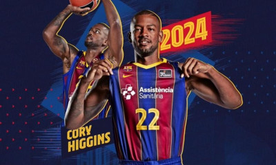 Μπαρτσελόνα: «Έδεσε» Χίγκινς