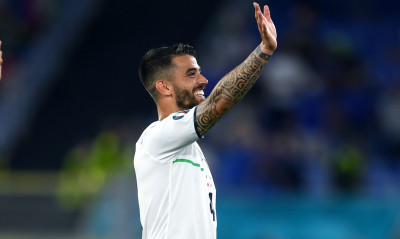 Euro 2020: Το αισιόδοξο μήνυμα του Σπινατσόλα μετά την επέμβαση! (video+photos)