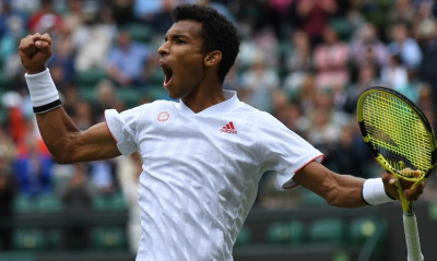 Wimbledon: Θρίλερ τεσσάρων ωρών και νέα έκπληξη! (video+photos)