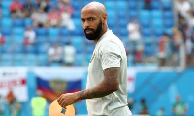 Euro 2020: Η σπουδαία κίνηση του Τιερί Ανρί μετά τη διοργάνωση (photos)