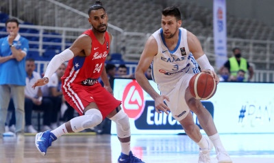 Λούντζης: «Δεν χρειάστηκε να το σκεφτώ πολύ!»