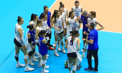 Εθνική Γυναικών: Οι κλήσεις του Ναράνχο για την προετοιμασία ενόψει Ευρωβόλεϊ