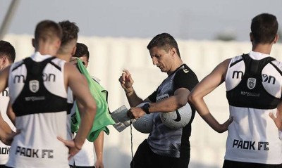 ΠΑΟΚ: Κρίσιμες ώρες για τον επιθετικό - Η βασική προτεραιότητα του Λουτσέσκου