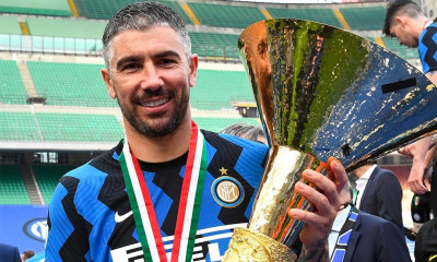 Ίντερ: Ανανέωσε ο Κολάροφ ως το 2022