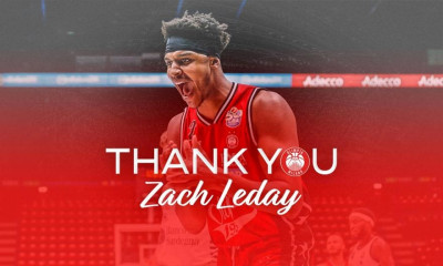 Αρμάνι Μιλάνο: Τέλος ο ΛεΝτέι