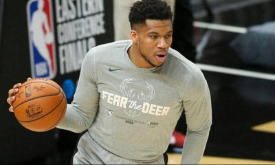 NBA: Το status του Αντετοκούνμπο πριν τον τελικό