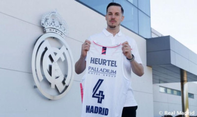 Ρεάλ Μαδρίτης: Στα λευκά ο Ερτέλ
