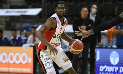 Μακάμπι Τελ Αβίβ: Ανακοίνωσε Κίναν Έβανς