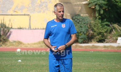 Διαγόρας: Εβδομάδα ανανέωσης με Θεοδοσιάδη