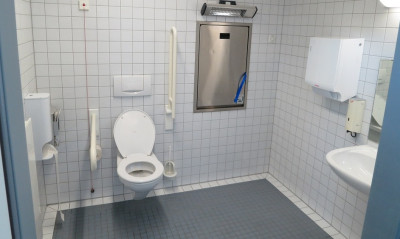 Πήγε στην τουαλέτα και τα είδε όλα - Του επιτέθηκε φίδι