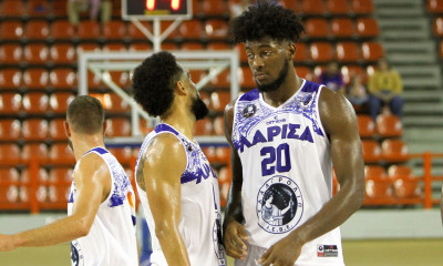 Παναθηναϊκός ΟΠΑΠ: «Πράσινος» ο Φλόιντ - Πάει και για Μέικον (video+photos)