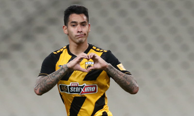 ΑΕΚ: «Στην Αθήνα την Παρασκευή ο Αραούχο» - Συγκρατημένη η ΠΑΕ