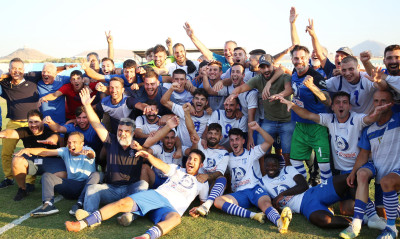 Γ’ Εθνική – Μπαράζ: Κρητικό γλέντι για την άνοδο του Ηρόδοτου στη Super League 2