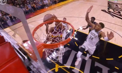 ΝΒΑ: Επιστροφή Giannis, απολαυστικός Πολ και προβάδισμα για Σανς (videos)