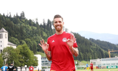 Ολυμπιακός: «Στην Γουλβς συνεχίζει ο Σα» - Βάτσλικ και Μπιζότ στην κορυφή της λίστας (photos)