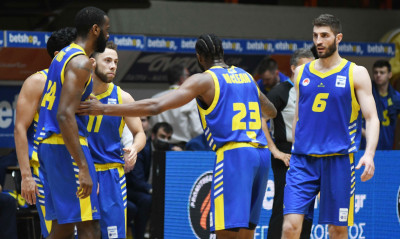 BCL: Βλέπει… ομίλους το Περιστέρι - Ζήτησε τη διοργάνωση της «φούσκας»