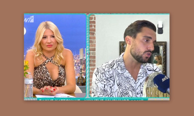 Αυτή κι αν είναι αποκάλυψη! Θα μοιραστεί ο Σάκης το έπαθλο με τη Μαριαλένα; Τι αποκάλυψε ο ίδιος