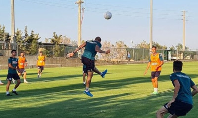 Παναθηναϊκός: Τρεις απόντες στο πρόγραμμα (photos)