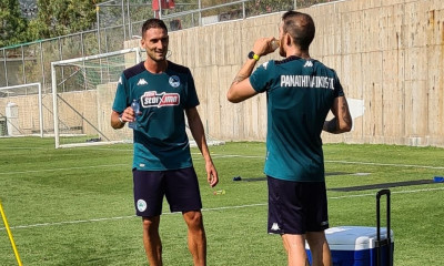 Παναθηναϊκός: Τρέλα Μακέντα για την πρόκριση – Απίθανη καζούρα στους Ισπανούς! (videos+photos)