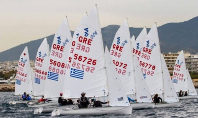 Ιστιοπλοΐα: Δυνατό ξεκίνημα στο παγκόσμιο πρωτάθλημα 420 του Σαν Ρέμο