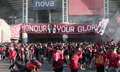 Ολυμπιακός: Ικανοποίηση για την ανανέωση των διαρκείας